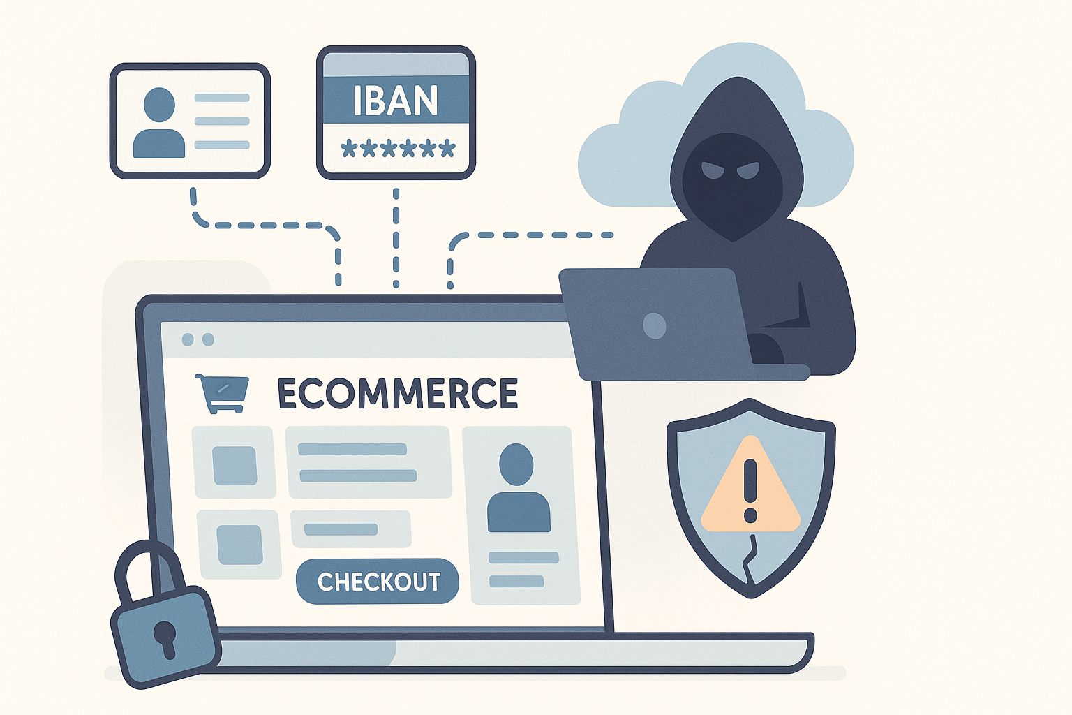Cyberattaque : La plateforme « Seconde Main by Kiabi » victime d’une intrusion