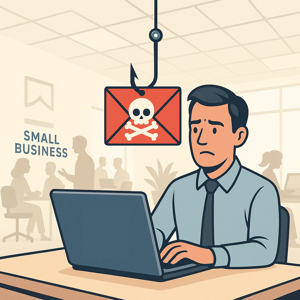 Tentative de Phishing