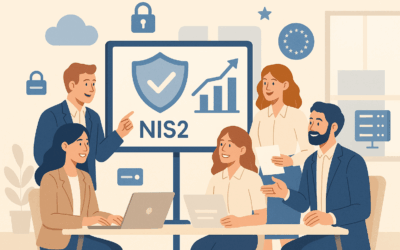 Gouvernance et conformité : les entreprises soumises à NIS2 affichent une maturité cyber supérieure à la moyenne