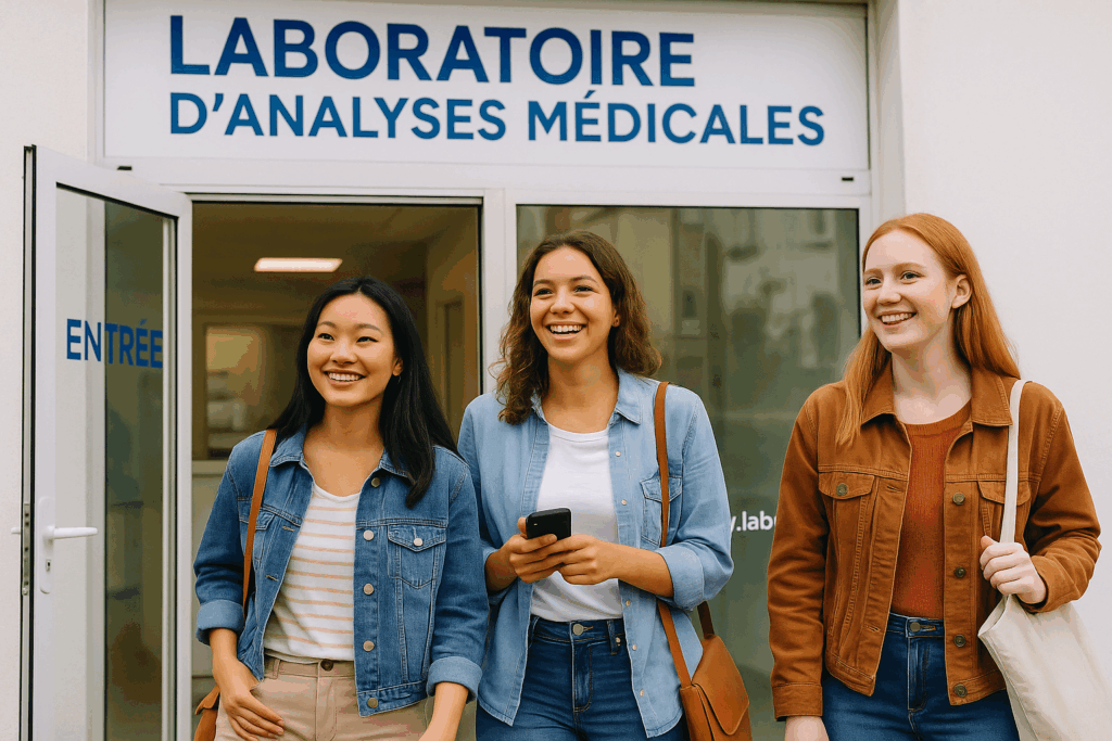Labo fonctionnel